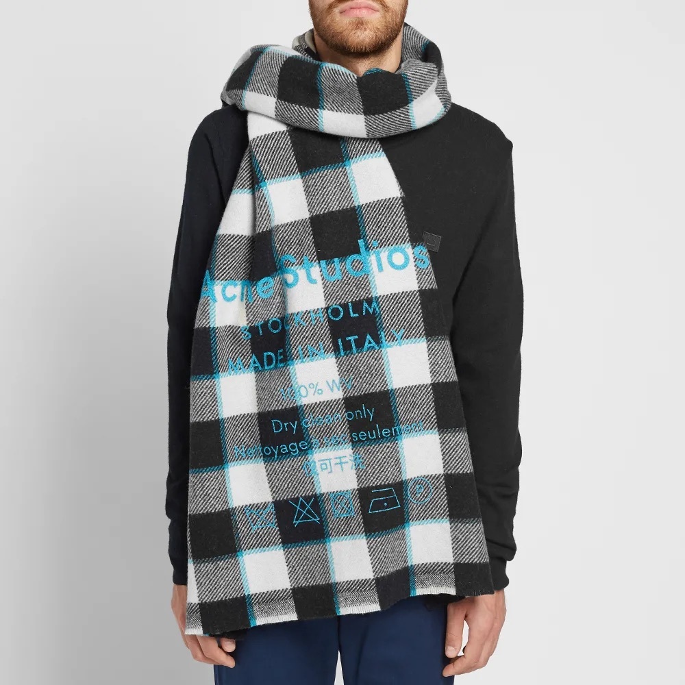 Ance Studios Cassiar Scarf